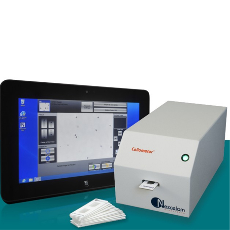細胞計數(shù)器：Countstar ， Cellometer