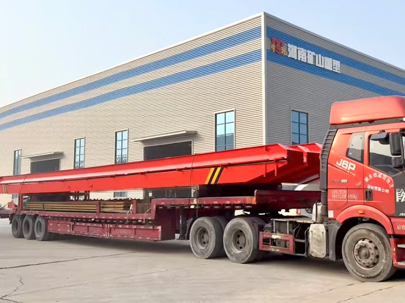 電動(dòng)單梁起重機(jī) LD3t-19.6m  LD5t-19.6m  LD3t-22.2m 制作完成 裝車發(fā)出